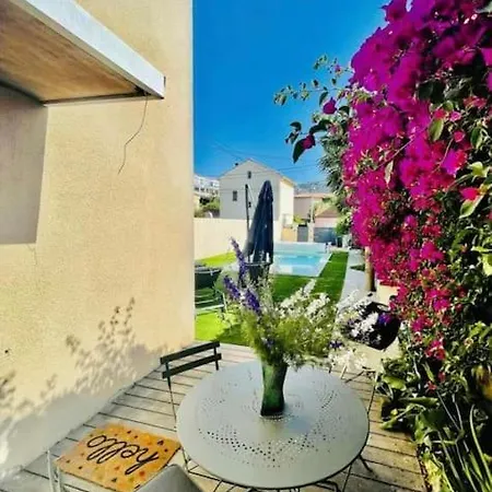 A Deux Pas De La Villa Marseille